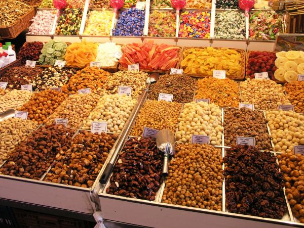 Rambla - St. Josep Boqueria